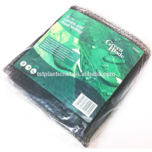 garden used black polypropylene pond net uv,Pond Protection Net,